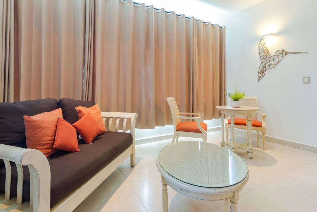 Encantadora Suite Super Amplia En Colibri Playa Del Carmen Luaran gambar